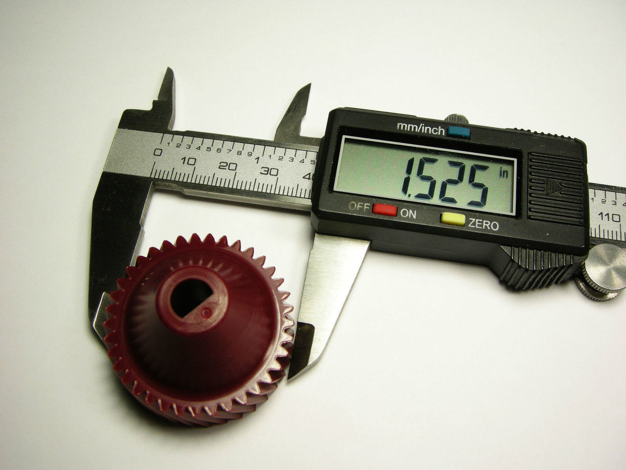 700R4 4L60 4L60E 37 Tooth Electronic Electric Speedo Driven Gear