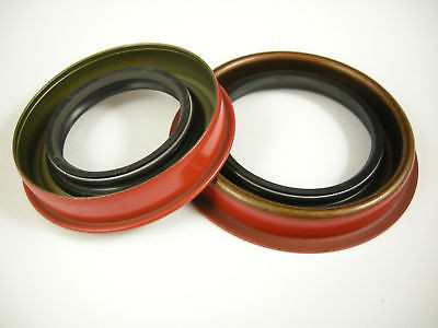 Cast Iron Powerglide Front Amp Rear Seal Kit 1955 62