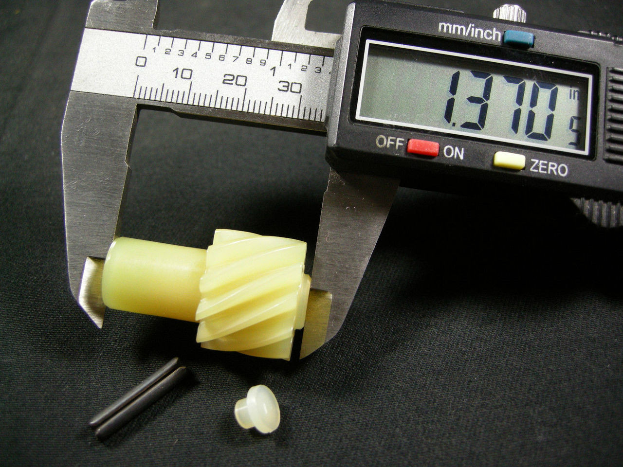 19551962 Governor Gear Repair Kit Cast Iron Powerglide Transmission