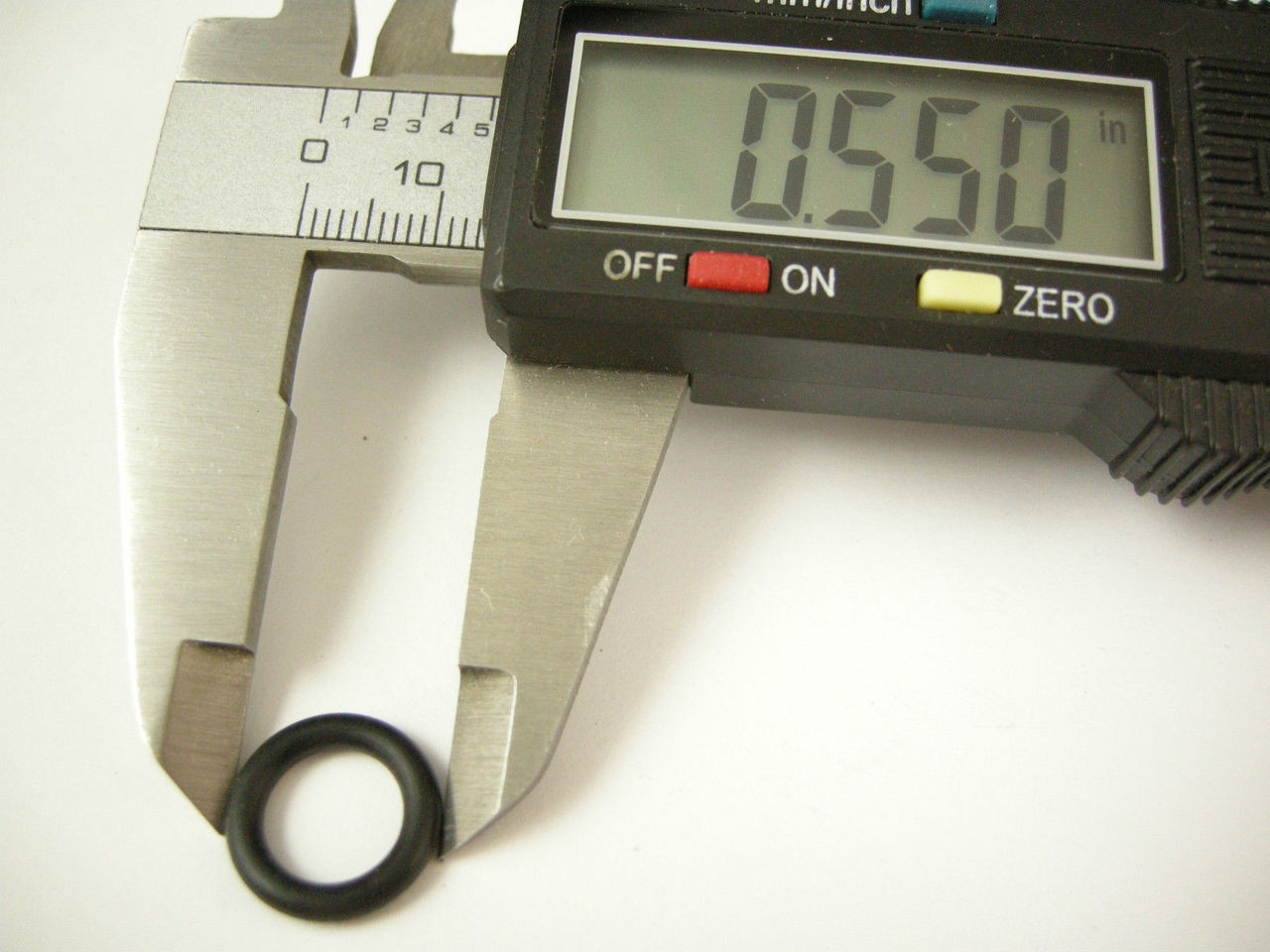 Cast Iron Powerglide LINKAGE & THROTTLE VALVE SEAL