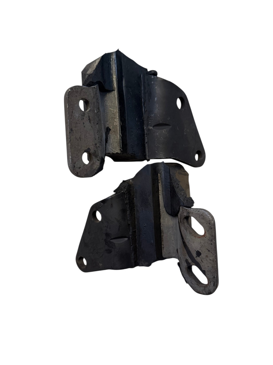 Cast Iron Powerglide Mount 1955 1956 1957 Chevy Transmission