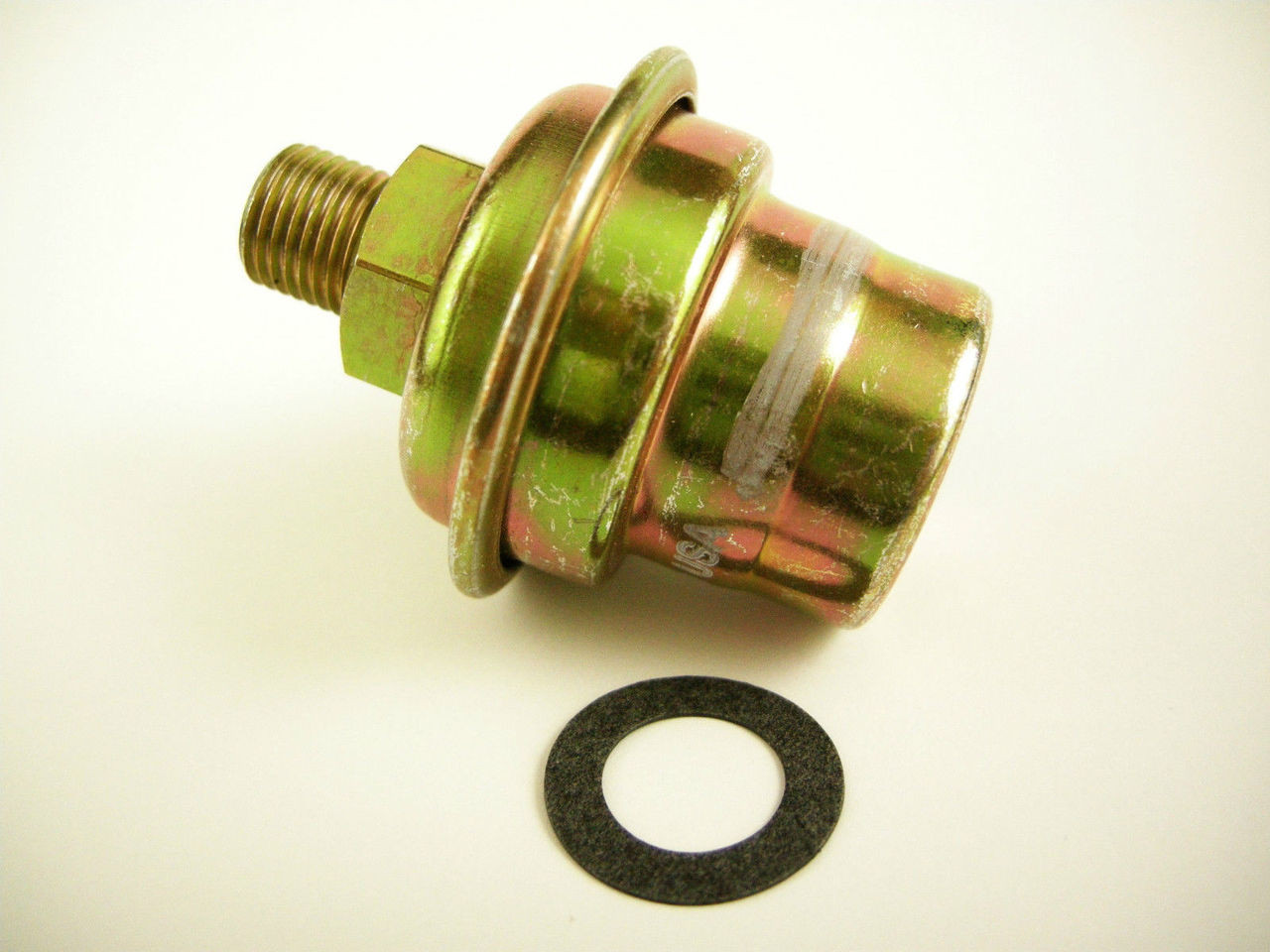 ford c4 c6 transmission vacuum modulator screw in white stripe ford c4 c6 transmission vacuum modulator screw in white stripe