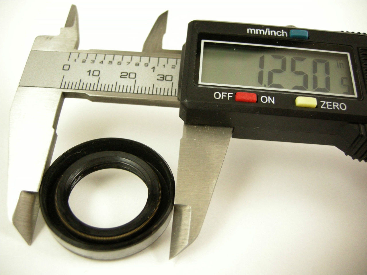 727 TF8 LINKAGE SEAL MANUAL CONTROL SHAFT Shift A727 Torqueflite 8 and 904 Torqueflite 6