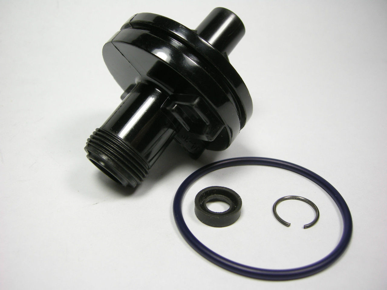 PLASTIC SPEEDO GEAR HOUSING TH350 TH200 700R4 Speedometer Sleeve