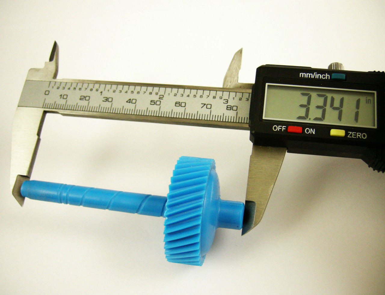 TH350 SPEEDO DRIVEN GEAR 38 TOOTH TEETH Turbo 350 Speedometer