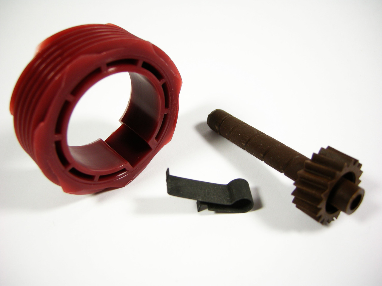 Speedometer Gear Seal Kit TH350 Speedometer Gear Housing Seal Kit - O-Ring & Metal Clad Seal For 7/8" Transmission Speedometer Housing O-ring - Foto 11