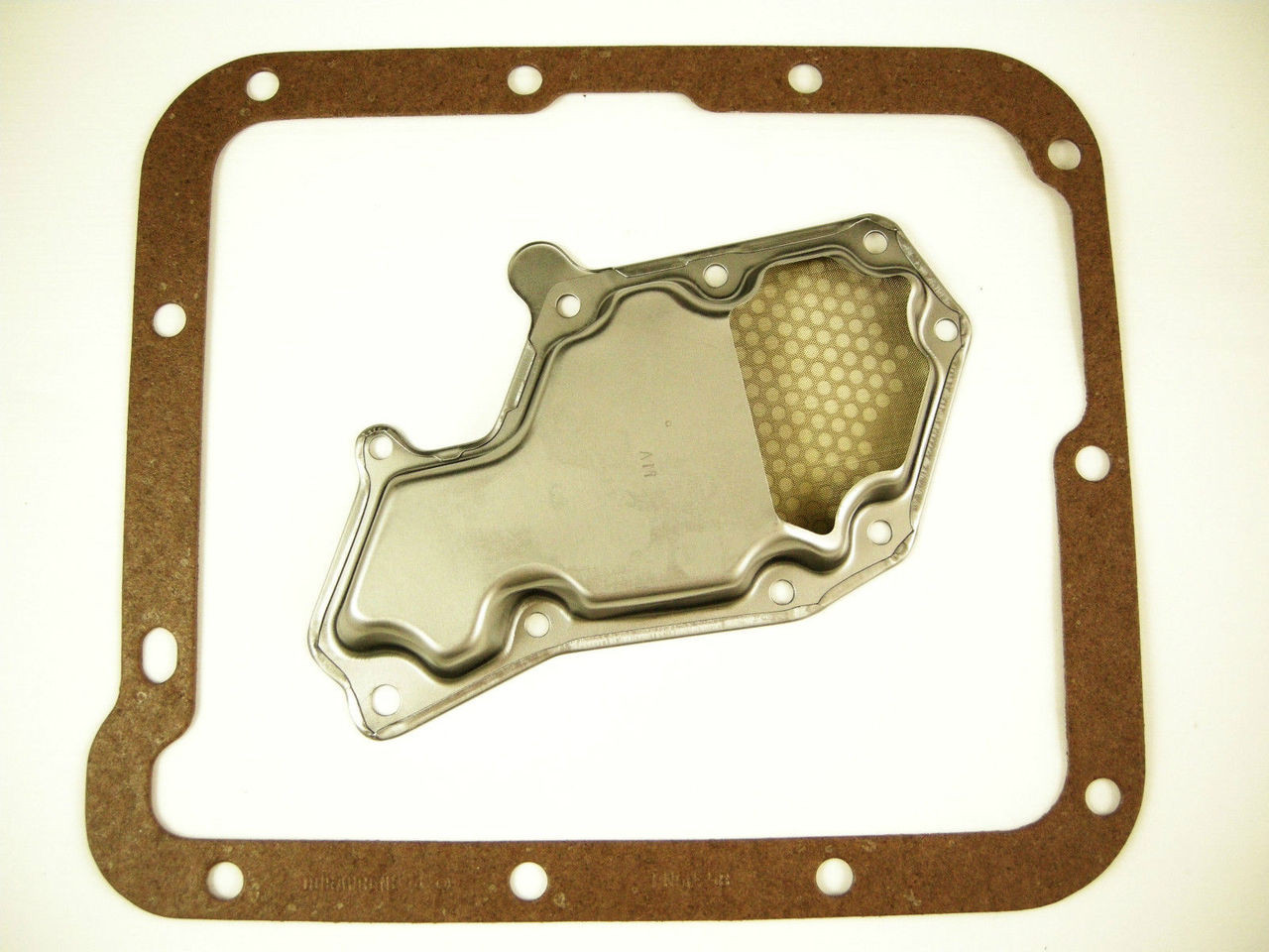 FORD C4 C5 DURAPRENE Pan Gasket & Filter Service Kit 1970 1981