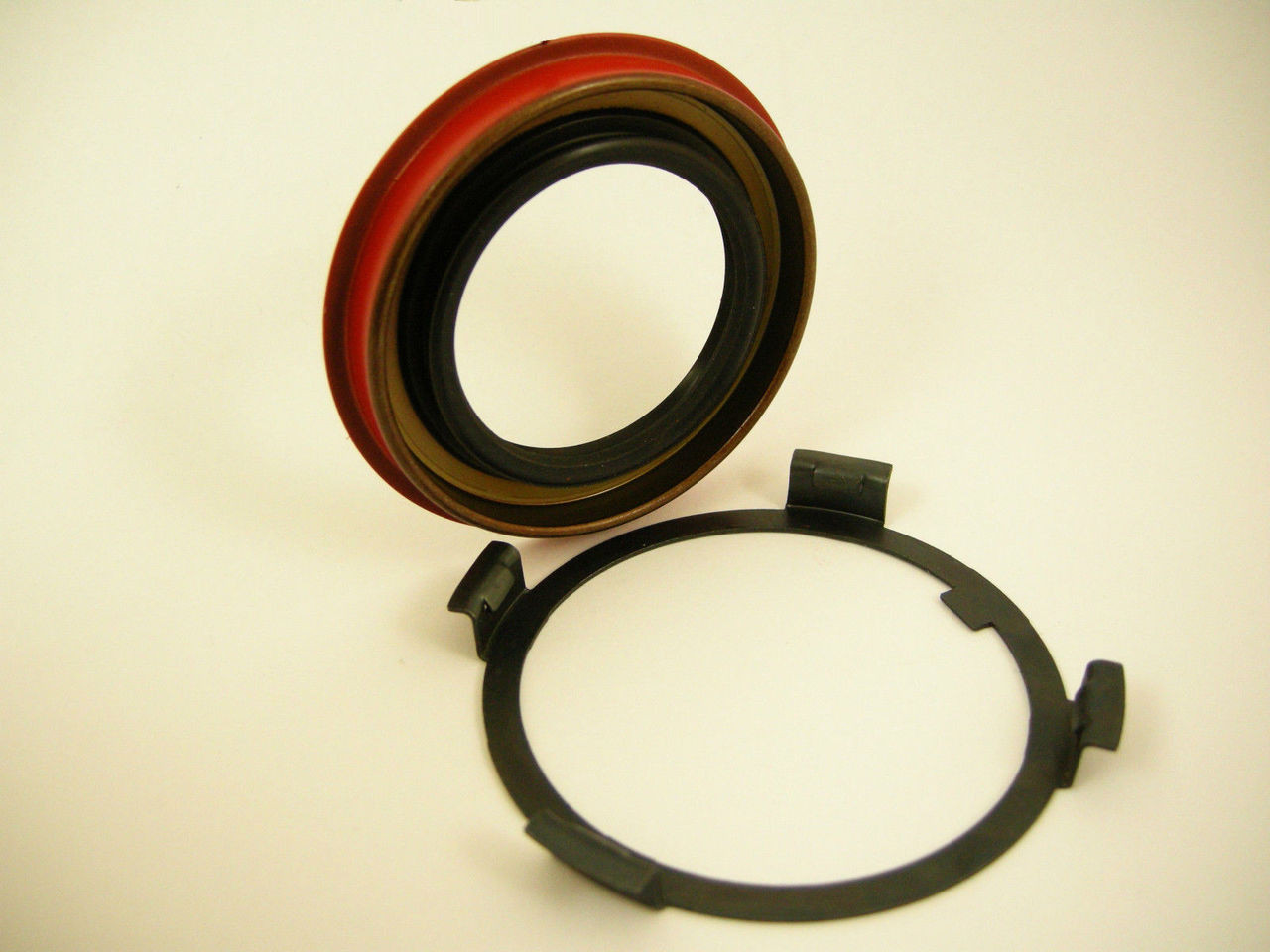 Transmission Output Shaft Seal National 710808 Man Trans Output