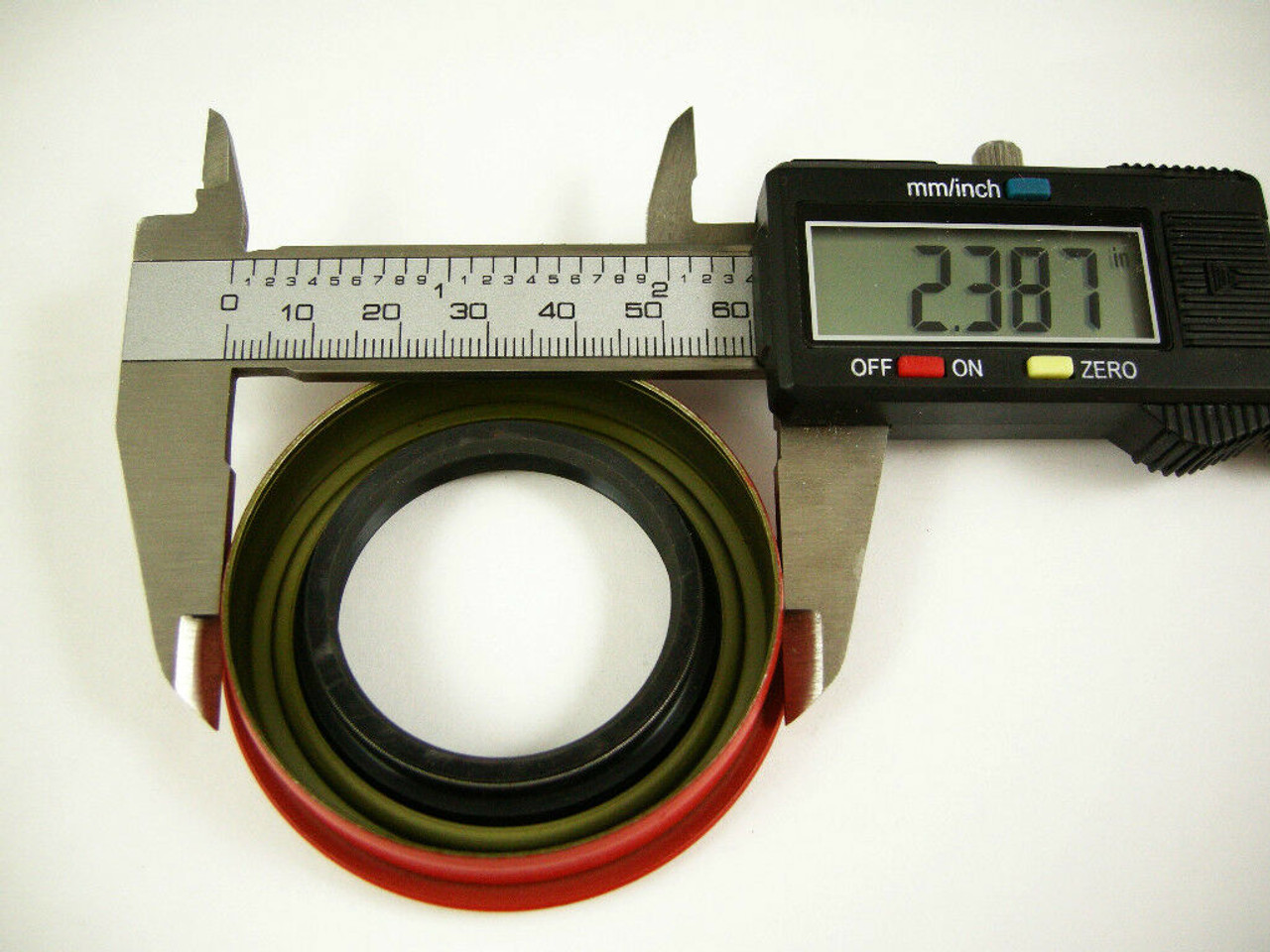 Turbo 350 Extension Tail Housing REAR SEAL & BUSHING TH350 Transmission