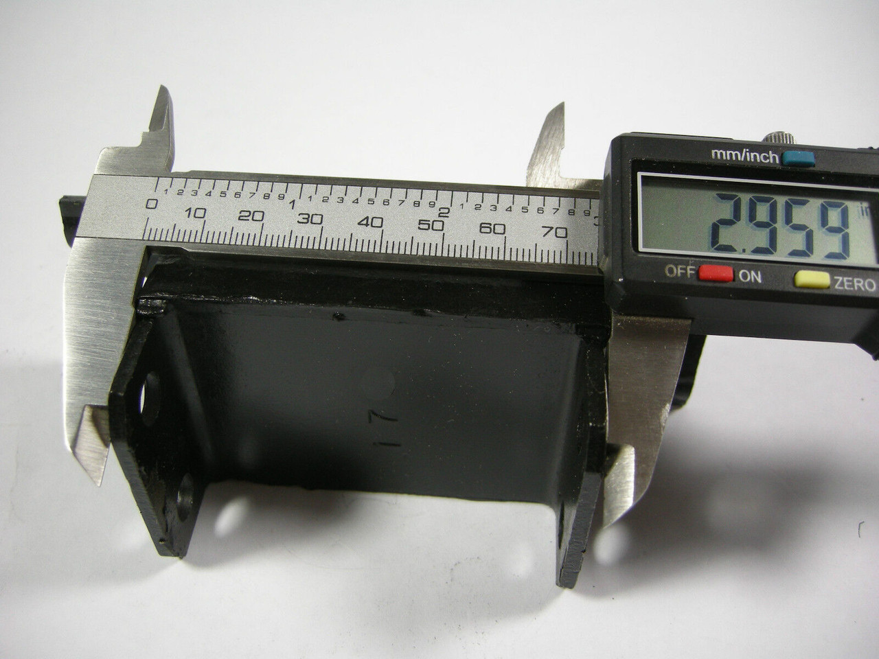 メイソン マウント 1953 Buick Dynaflow Transmission Mount, also works on 1948