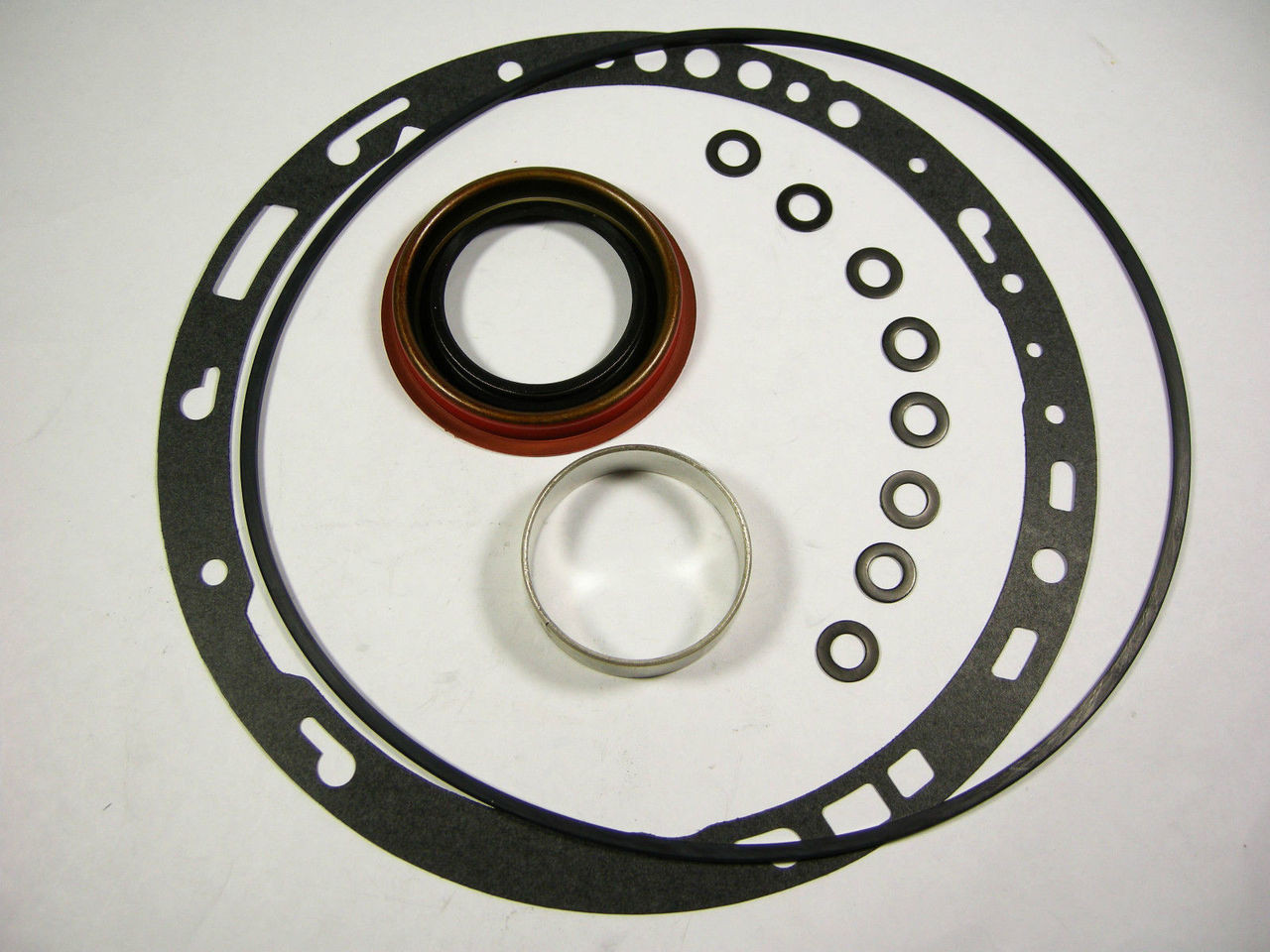 TH400 Front Pump Leak Sealing Kit SEAL UP Turbo 400 Transmission 19651998