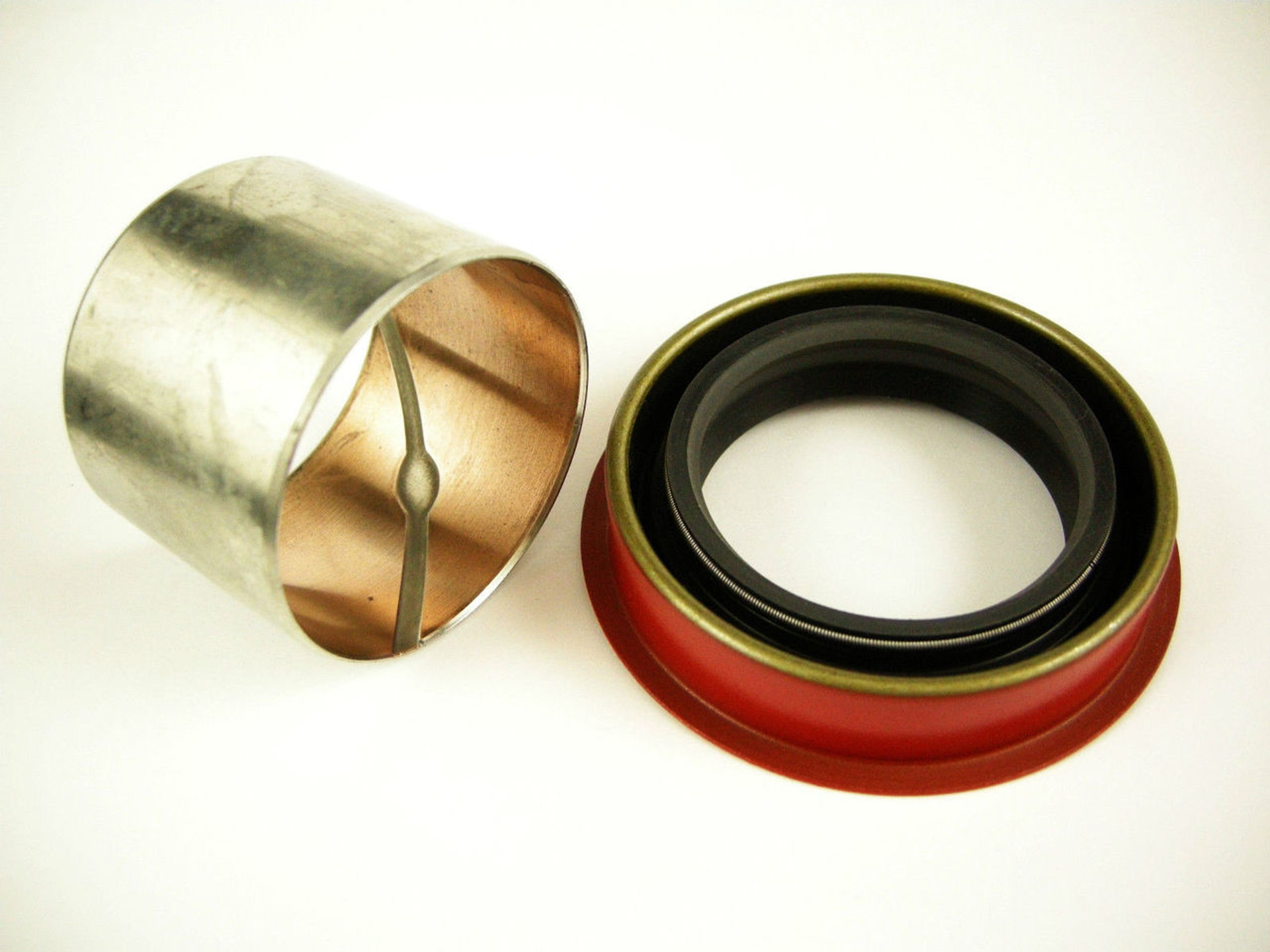 TH400 Transmission Rear Seal & Bushing Turbo 400 Extension Tail Housing