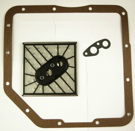 GM TH350 Pan Gasket Filter Service Kit Turbo 350 Transmission 1969Up