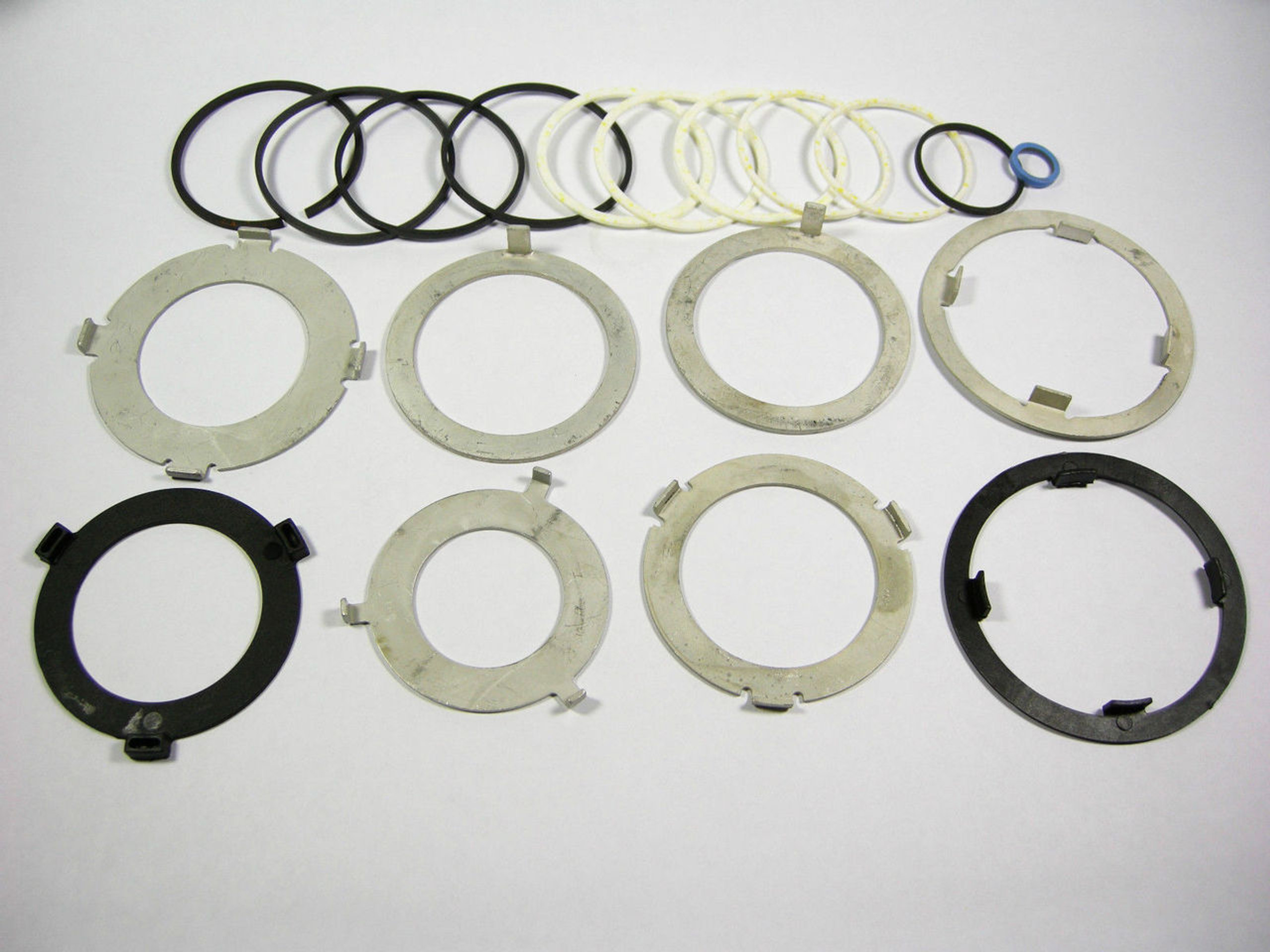 TH350 TH350C Thrust Washer Kit & Ring Kit Turbo 350 Transmission 6986
