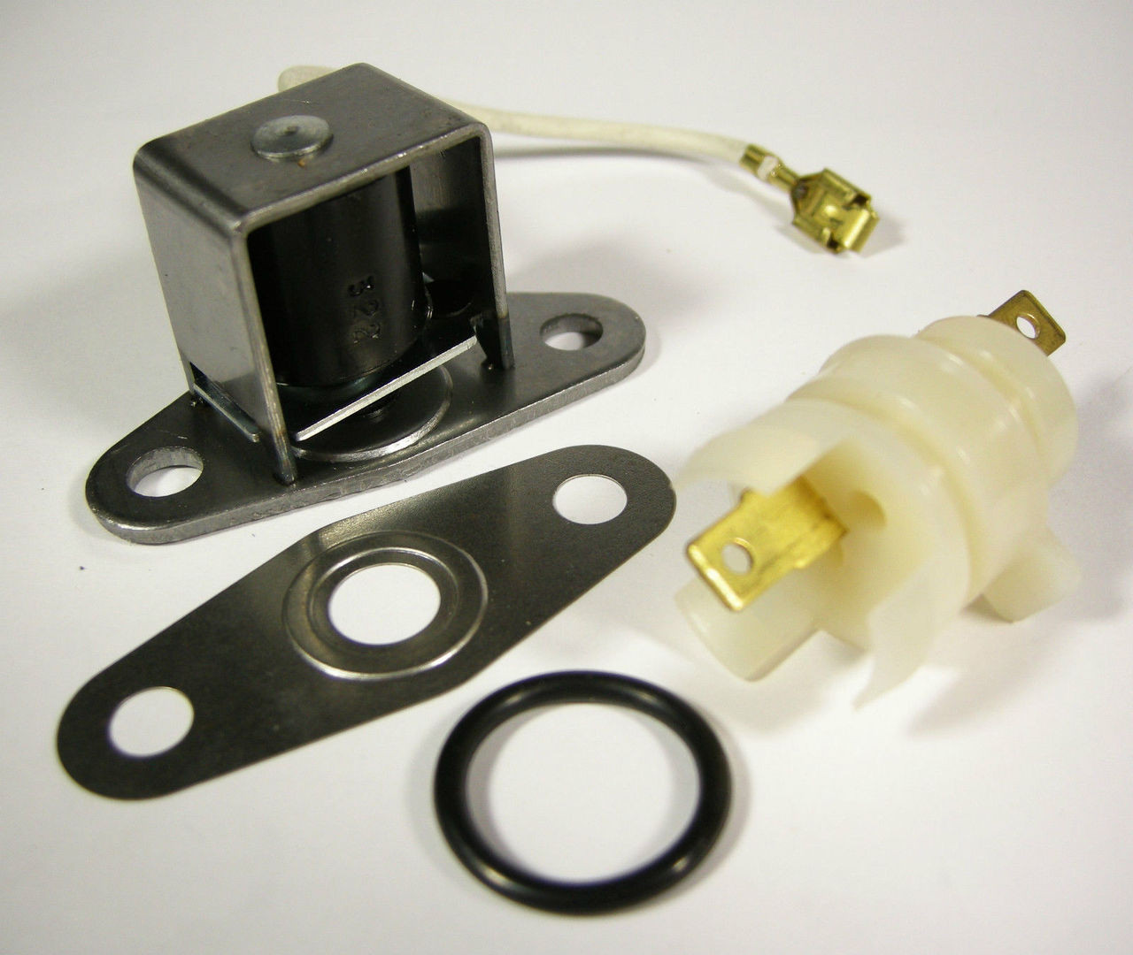 TH400 3L80 Detent Solenoid & Case Connector Kit Turbo 400 Transmission