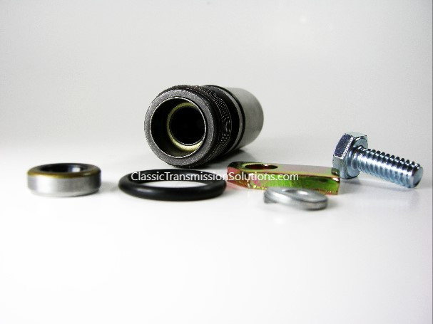 Chevrolet Powerglide Transmission Speedo Housing Speedometer with Extra Seals