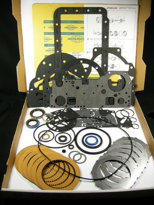 Buick Dynaflow Page 1 Classic Transmission Solutions