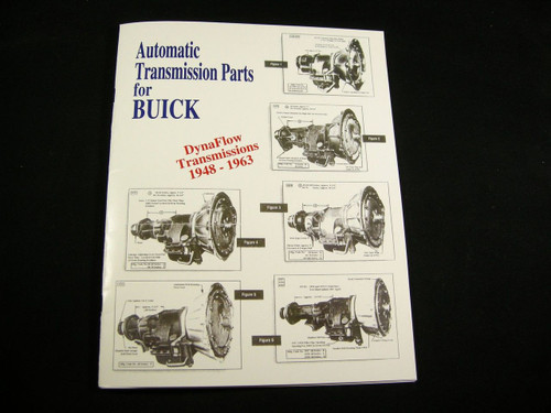 Buick Dynaflow Page 1 Classic Transmission Solutions