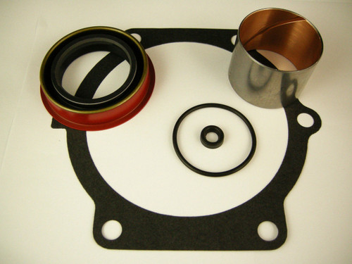 TH400 SMALLER SEAL AND BUSHING Extension Tail Housing Leak Seal Kit Turbo 400 Transmission