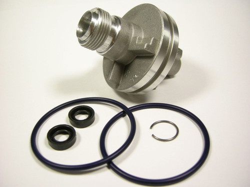 Cable To Speedo Gear Adapter Housing Seal Kit Fit TH400 TH375 TH475