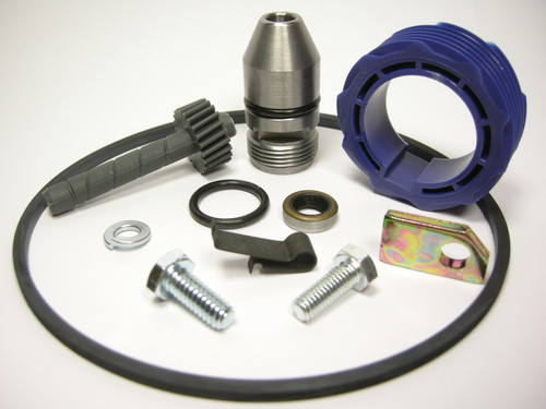 TH350 10 & 22 Tooth Speedo Kit Gears Housing Speedometer Parts