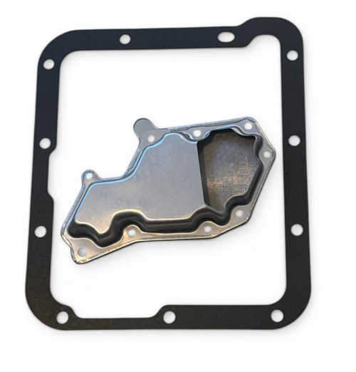FORD C4 C5 Pan Gasket & Filter Service Kit 1970 - 1981 Transmission
