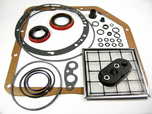 TH350 Gasket & External Sealing Kit w/ Filter SEAL UP Turbo 350 Transmission