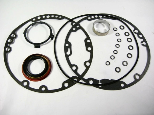 700R4 4L60 4L60E Front Pump Leak Sealing Gasket & Seal Kit 1982-2003 - Stops Leaking at Front