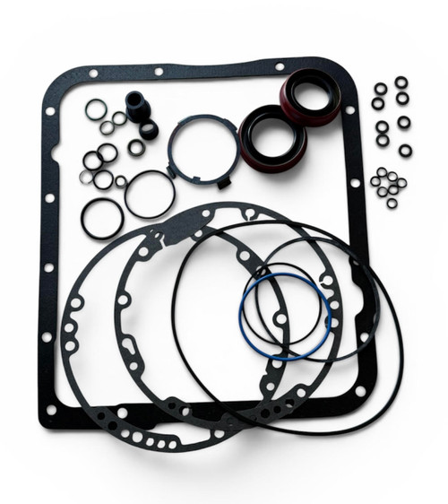 700R4 External Gasket & Seal Kit With Pump Retainer