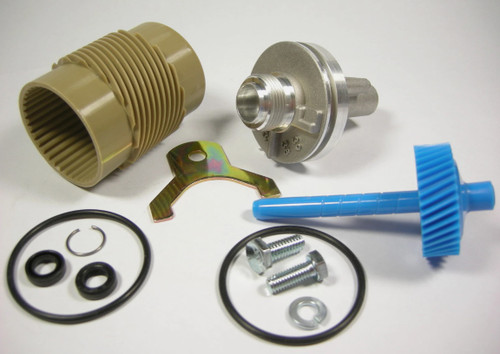 15 & 38 NP208 Speedometer Kit