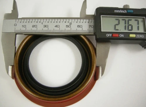 TH350  Front Pump Seal Turbo 1969-up
