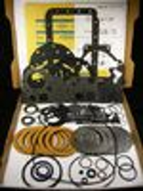 Buick Dynaflow Transmission Master Rebuild Kit 1957-1958