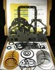 Dynaflow Overhaul Kit  Master Rebuild 1948 - 56