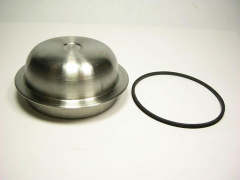 TH350 700R4 4L60 Governor Cover Cap Lid with Oring