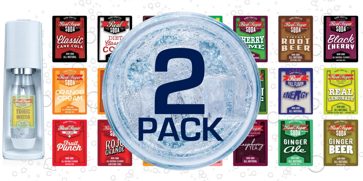 2 PACK