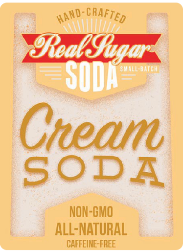 CREAM SODA インテリアプレート CREAM SODA (クリームソーダ) 丸型ディスプレイ プレート看板 原宿