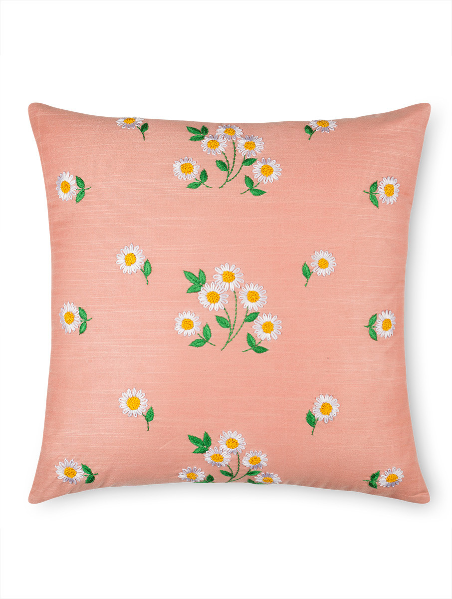 daisy cushion covers