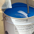 Swarcoplast PumaTrack Cold Applied MMA Rainbow