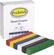 Road Marking Crayon 125 x 20 x 20 - Box of 12