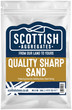 Quality Sharp Sand 0/4mm Small Bag