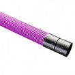 Twinwall Duct 110mm x 6m Length, Purple