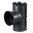 Twinwall 100x100mm 90deg Junction