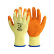 Predator Amber Latex Palm Work Glove