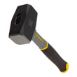 Stanley STHT0-54127 Club Hammer with Fibreglass Shaft 1250g