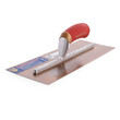 Marshalltown MPB145GDH Gold Stainless Steel Finishing Trowel 14 x 5 Inch