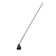 Long Handled Black Tar Brush FSC