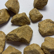 Buff on Buff - Coloured Pre-Coated Chippings 20mm  - 25kg Bag