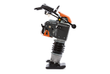 Husqvarna LT6005 11" Petrol Honda Engine