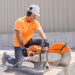 Stihl TS910i Cut Off Saw 400mm / 16"
