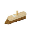 305mm Trade Soft Sweeping Broom Coco Fibre